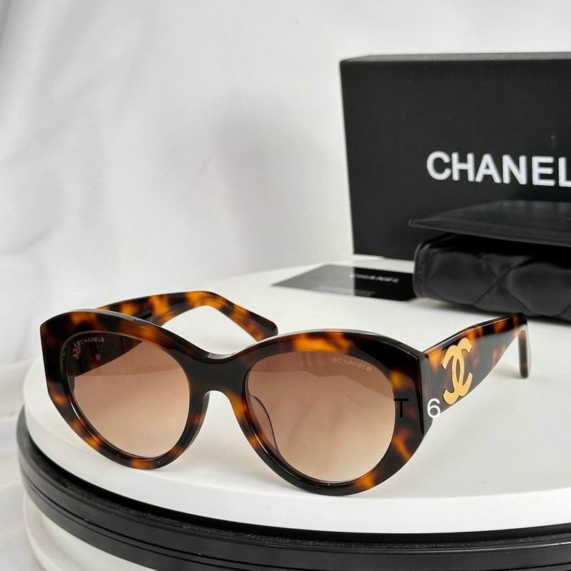 Chanel Sunglasses 2121